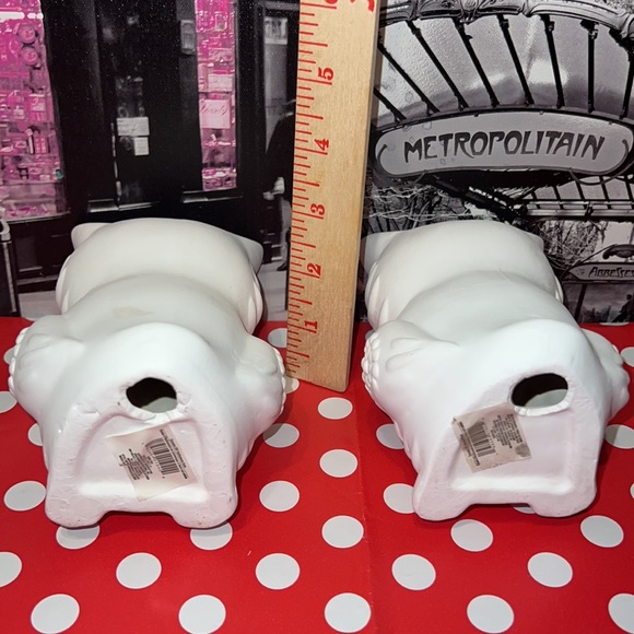 New Set of 2 Ceramic DIY Halloween Icon - Owl - Picture 8 of 8